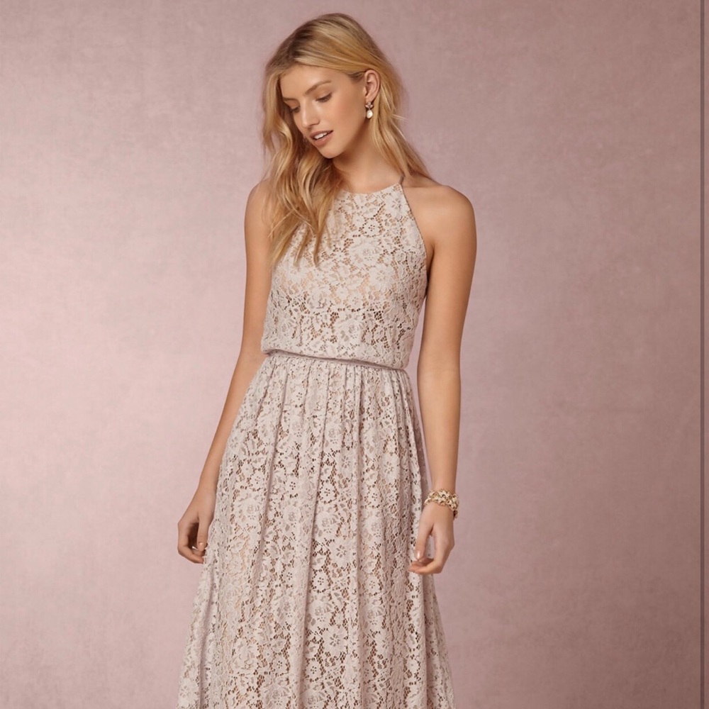 Donna Morgan BHLDN Alanna Dress